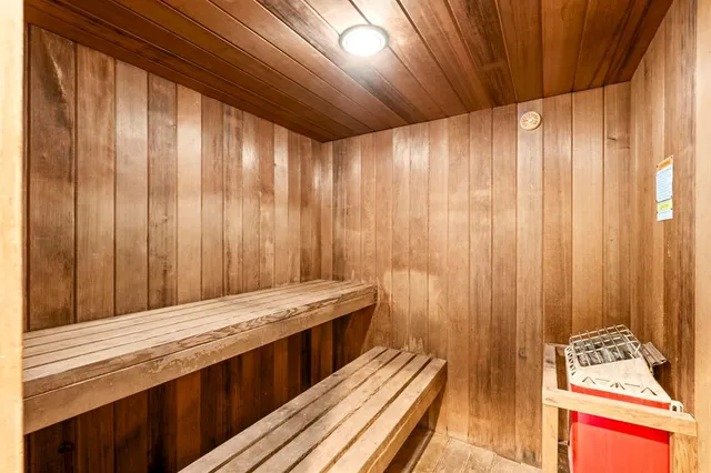 a view of an house with a garden