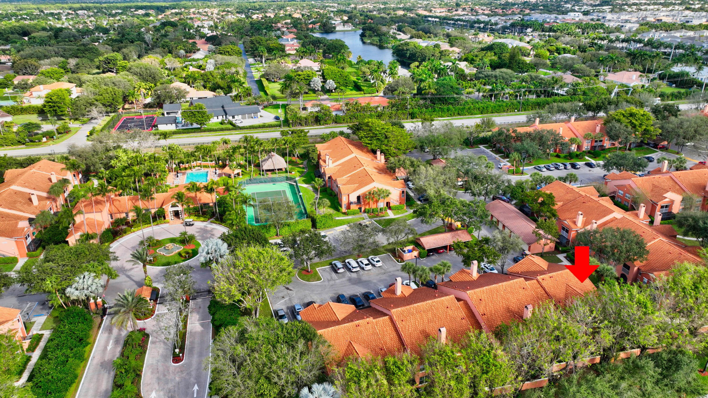3153 Clint Moore Road, Unit 202 Boca Raton, FL 33496 - Photo 41 of 49 07_dji_0497_498_499_500_501