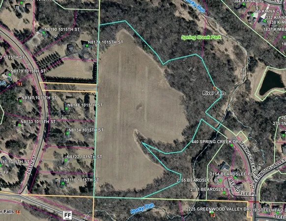 $815,000 | Tbd 1015th Street, River Falls, WI 54022