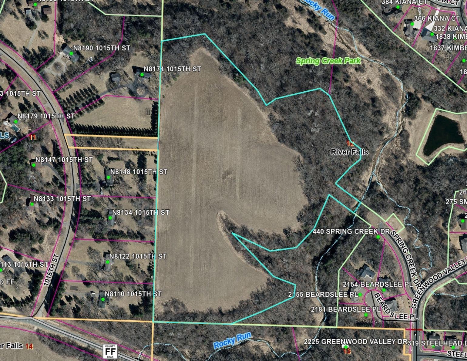 Tbd 1015th Street River Falls, WI 54022 - Photo 1 of 1