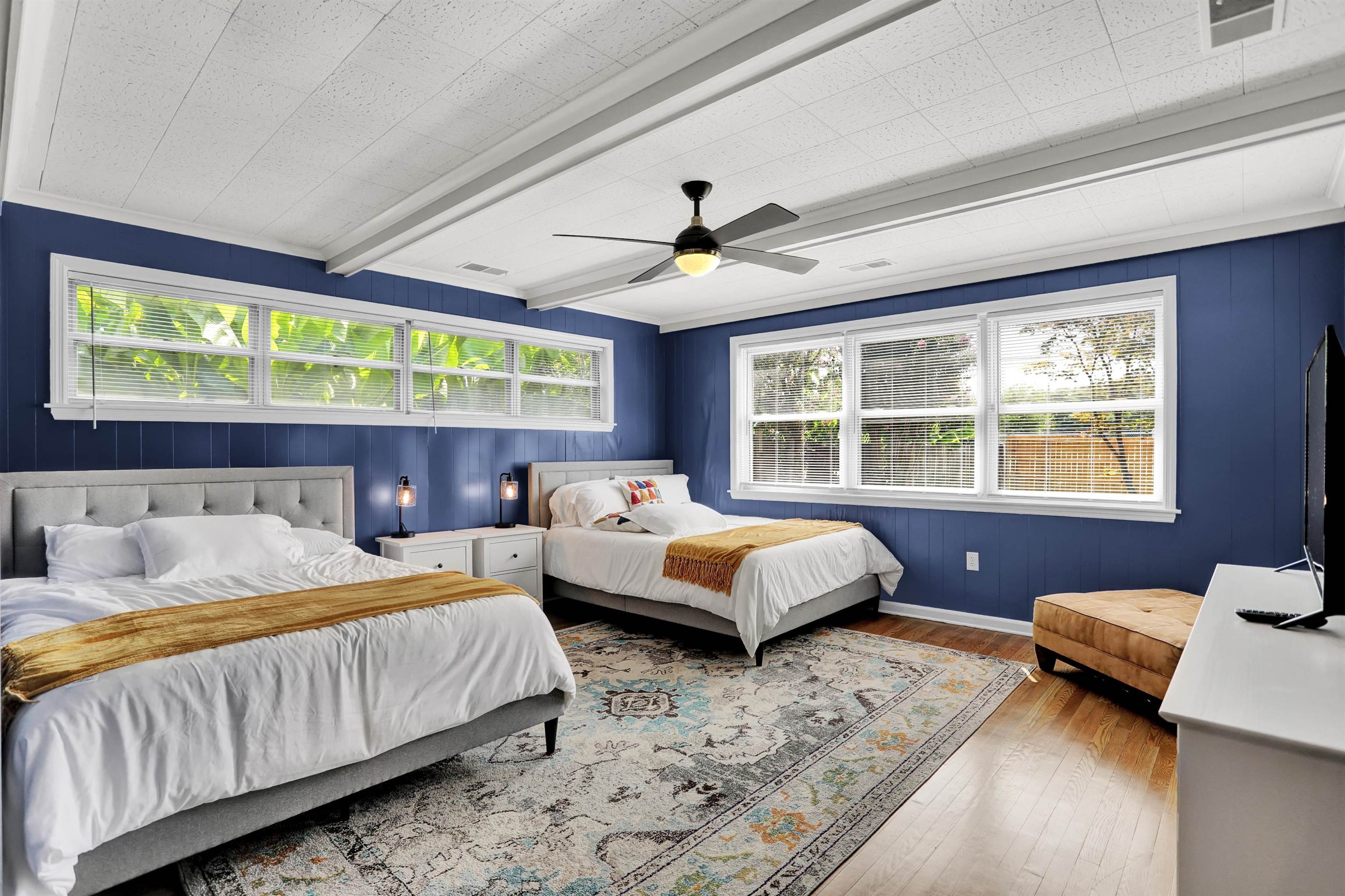 245 West Edwin Circle Memphis, TN 38104 - Photo 12 of 39 a bedroom with a bed and a window