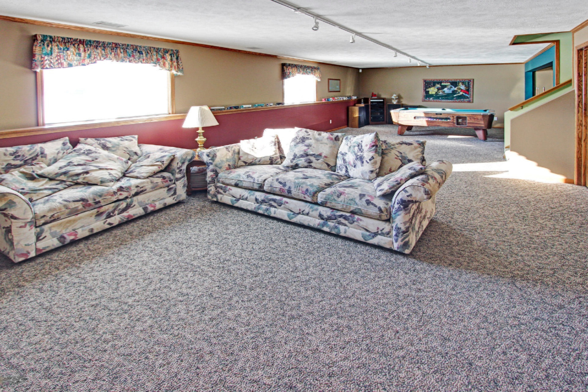 11152 Riley Street Zeeland, MI 49464 - Photo 20 of 30 lower level living area