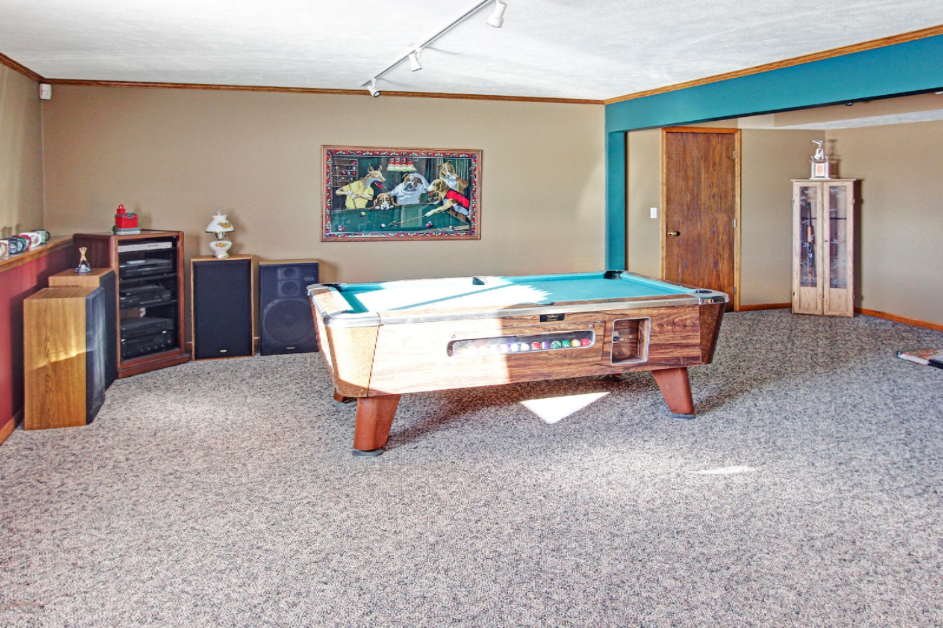11152 Riley Street Zeeland, MI 49464 - Photo 23 of 30 pool table area Riley