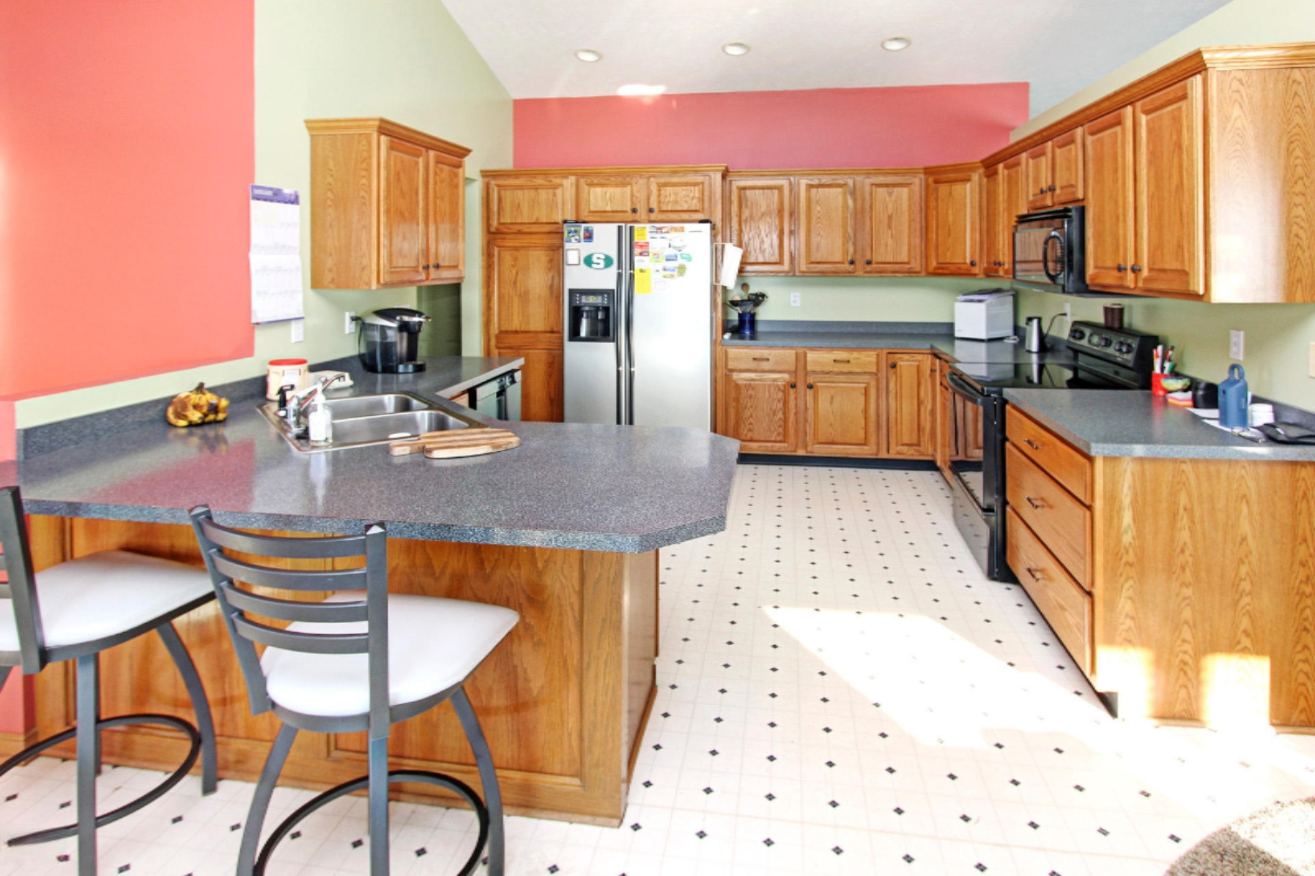 11152 Riley Street Zeeland, MI 49464 - Photo 3 of 30 kitchen bar Riley