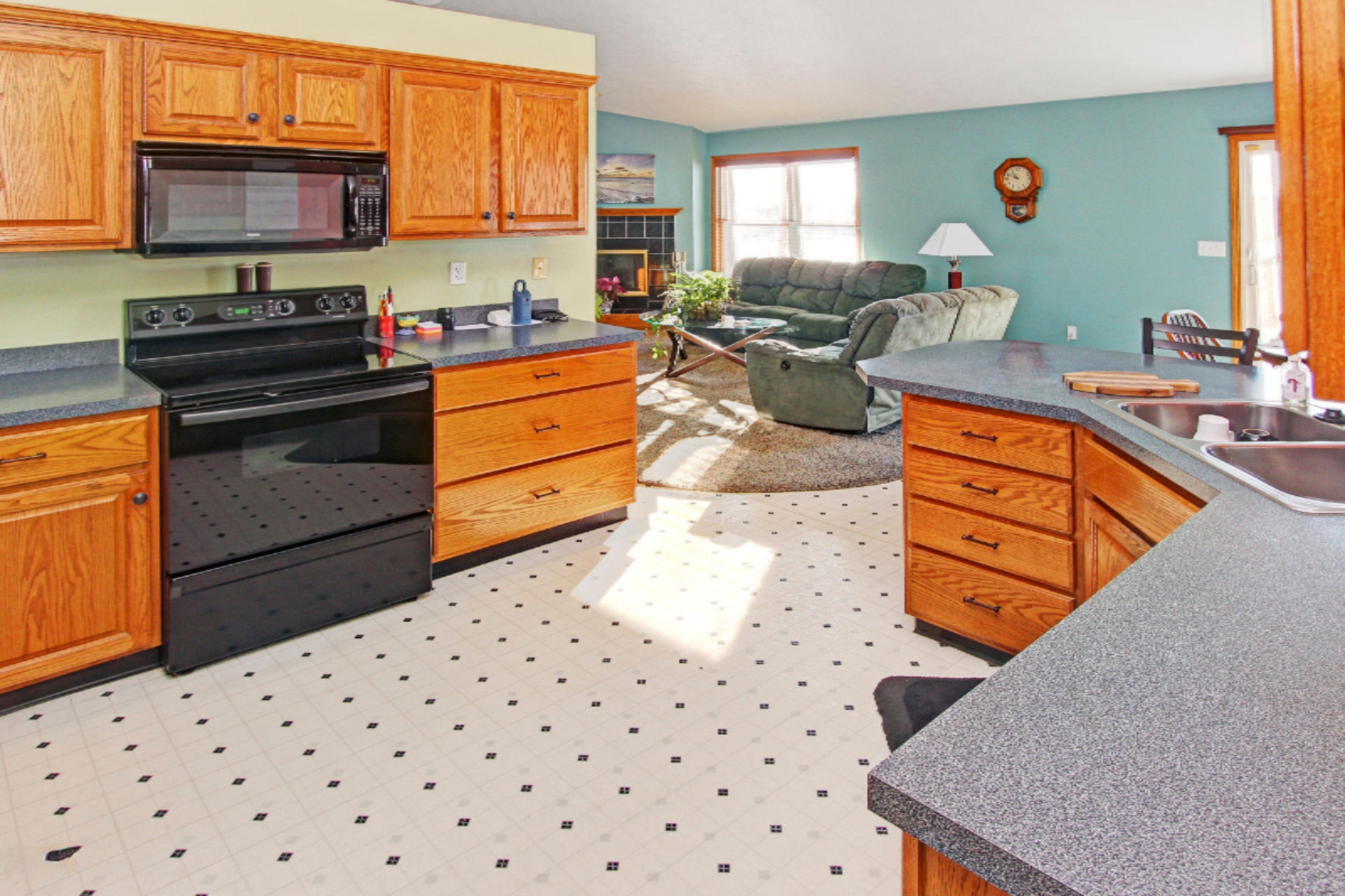 11152 Riley Street Zeeland, MI 49464 - Photo 4 of 30 kitchen Riley
