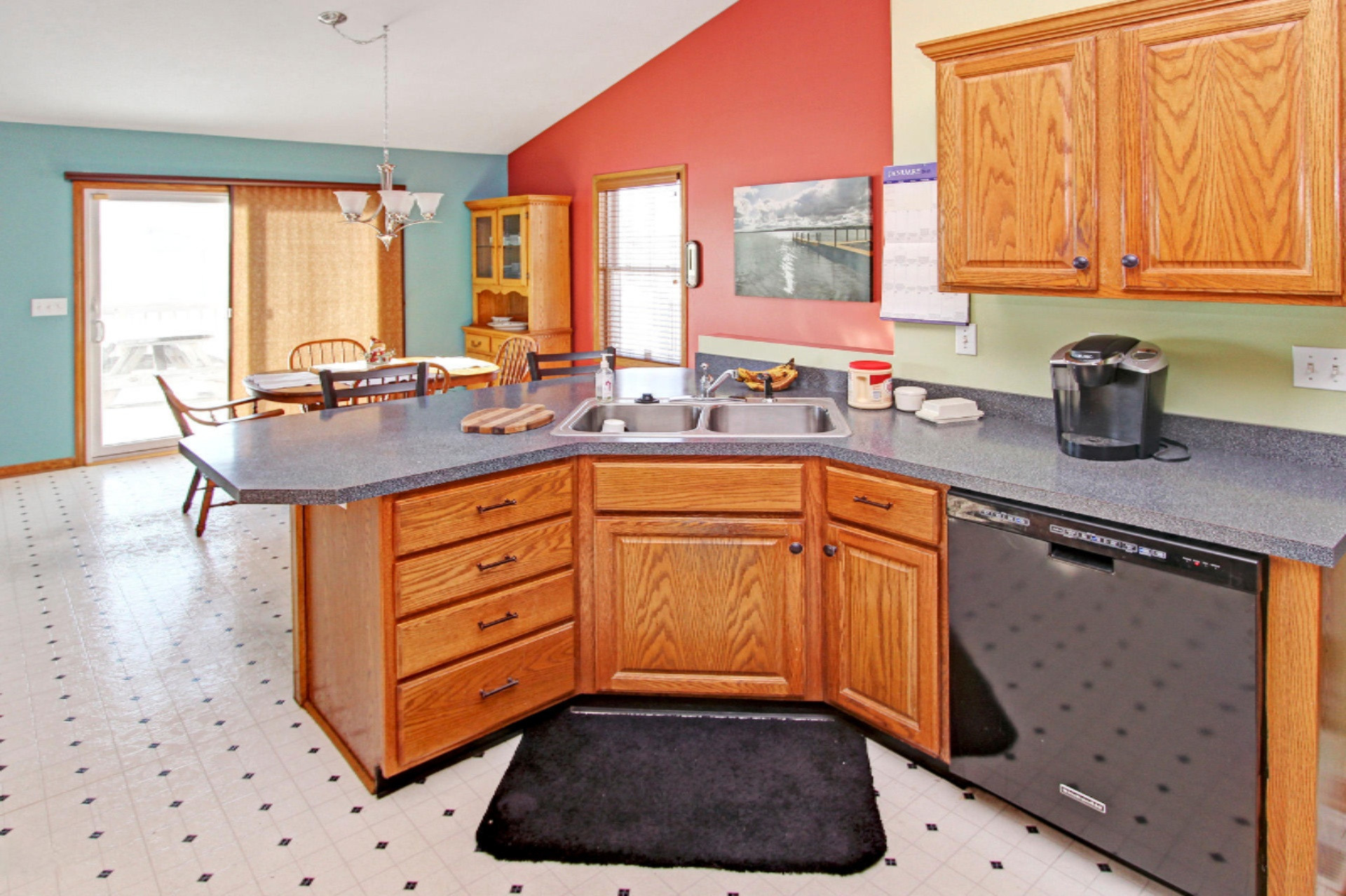 11152 Riley Street Zeeland, MI 49464 - Photo 5 of 30 kitchen into dining Riley