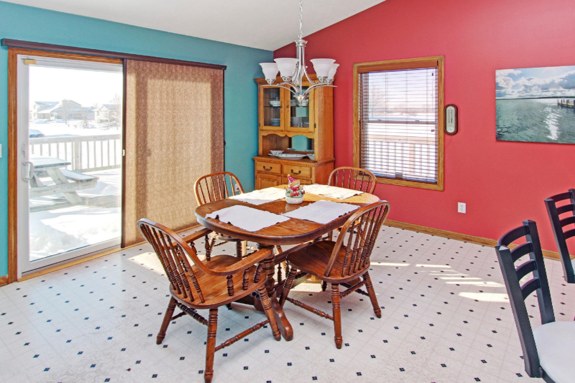 11152 Riley Street Zeeland, MI 49464 - Photo 6 of 30 dining area Riley