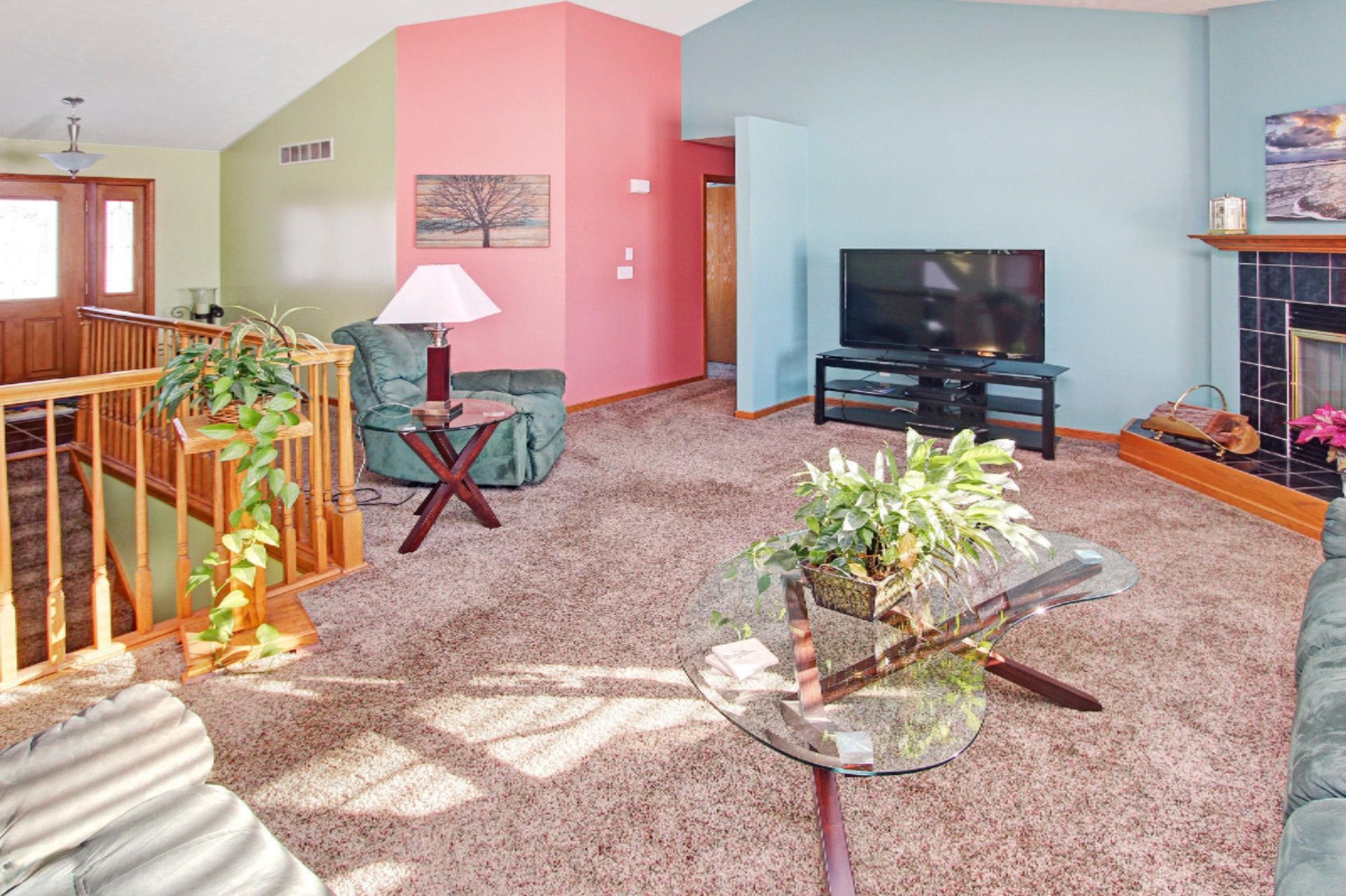 11152 Riley Street Zeeland, MI 49464 - Photo 10 of 30 living room view 2 Riley