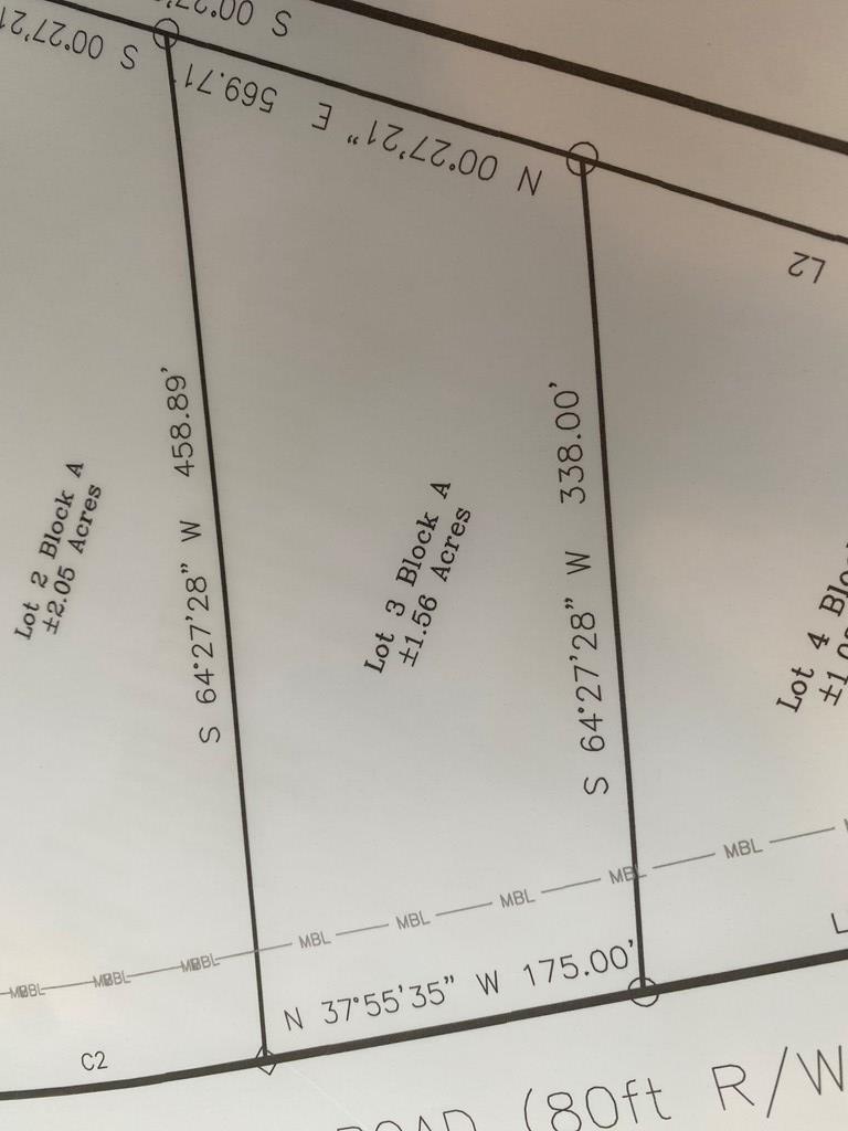 Lot 3 Suggs Road Cowarts, AL 36321 - Photo 2 of 3