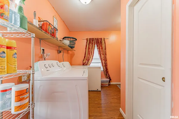 $107,000 | 207 North Lafayette Street, Mount Pulaski, IL 62548