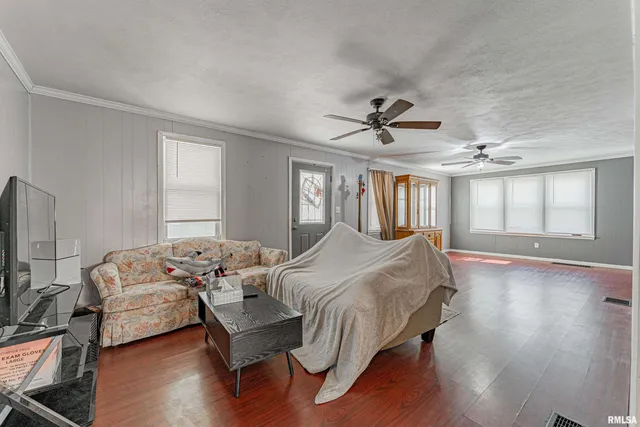 $125,000 | 207 North Lafayette Street, Mount Pulaski, IL 62548