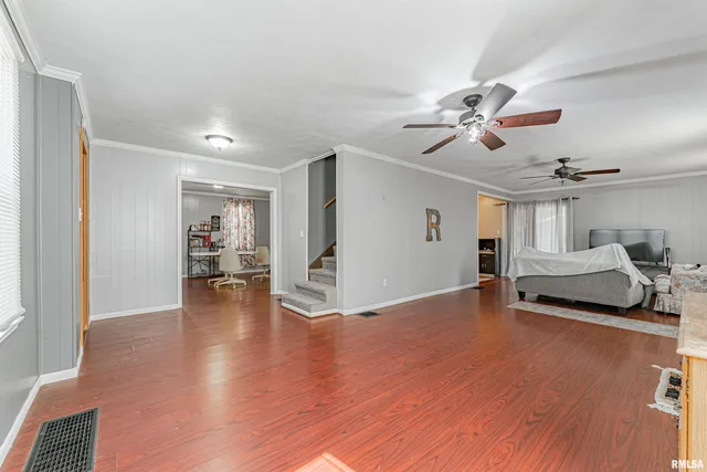 $125,000 | 207 North Lafayette Street, Mount Pulaski, IL 62548