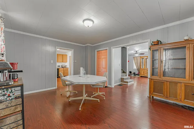 $125,000 | 207 North Lafayette Street, Mount Pulaski, IL 62548