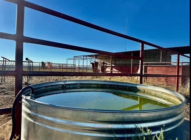 a view of lake from balcony