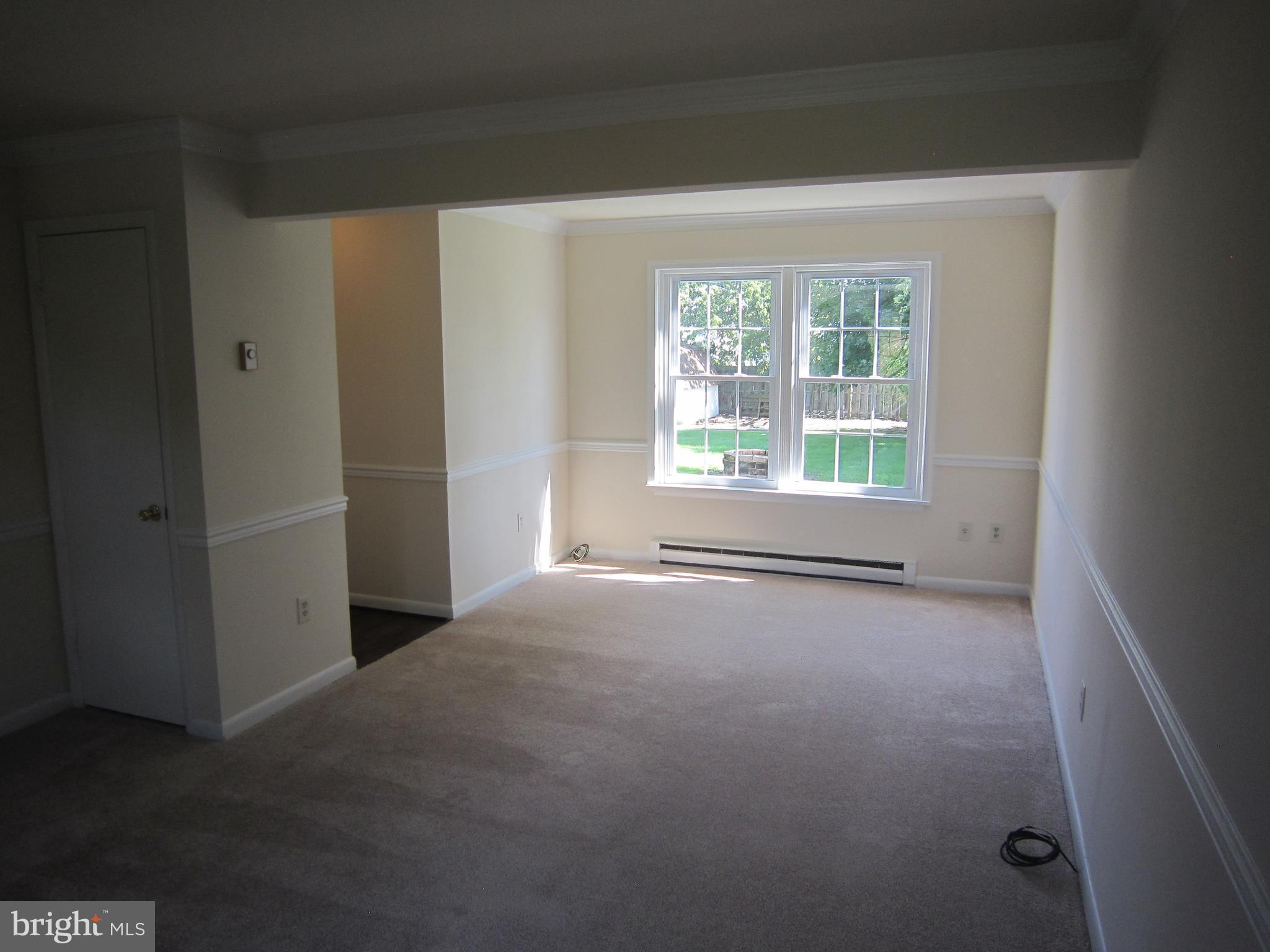 83 Trevanion Road Taneytown, MD 21787 - Photo 3 of 28 a view of an empty room with a window