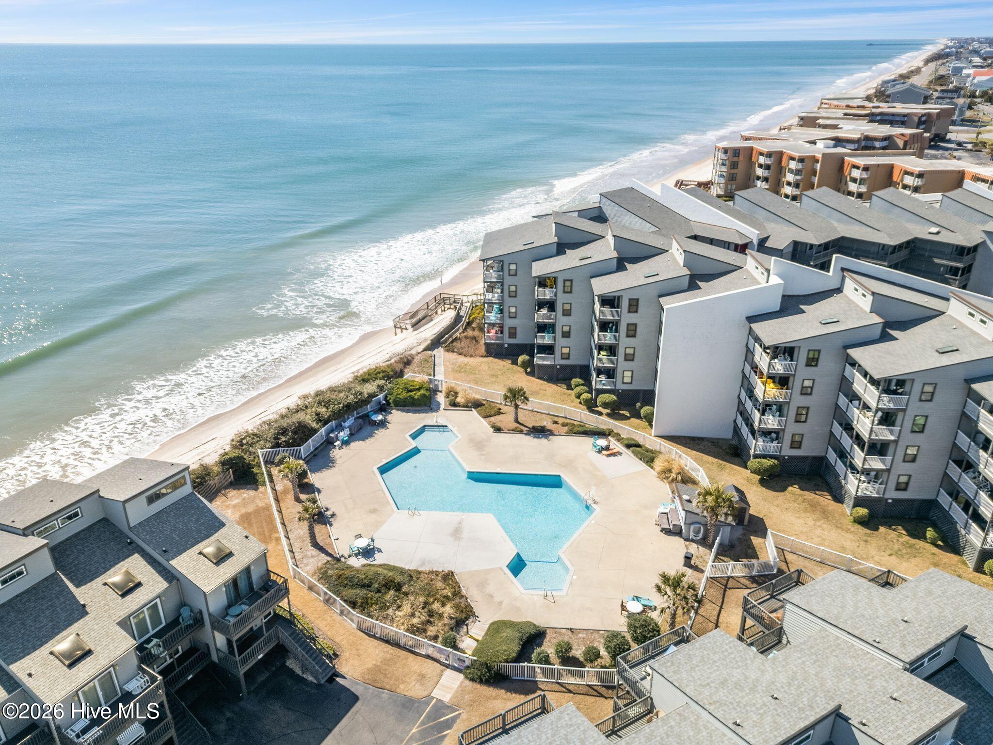 1896 New River Inlet Road, Unit 1205 North Topsail Beach, NC 28460 - Photo 37 of 48