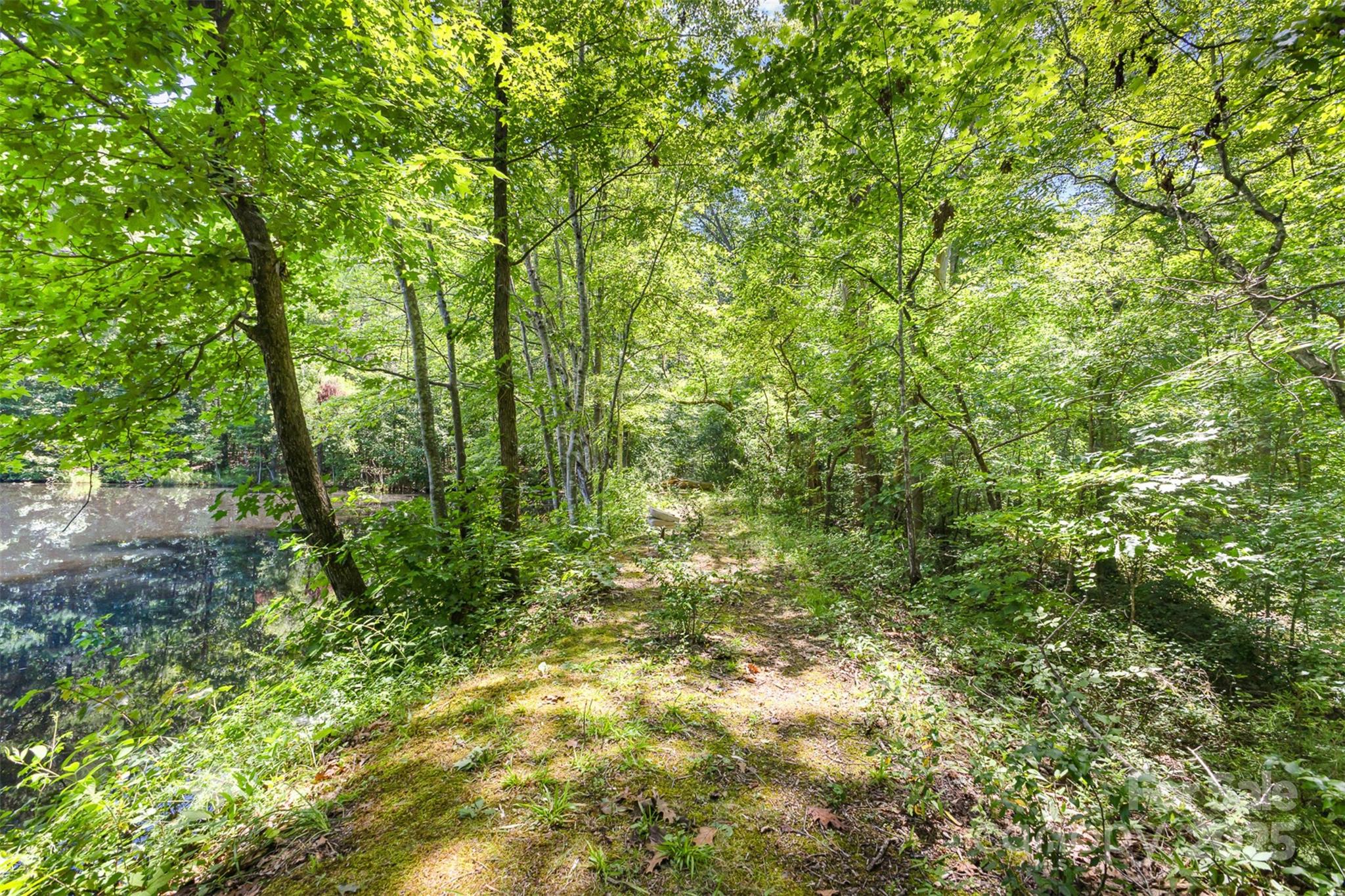3344 Shiloh Church Road Davidson, NC 28036 - Photo 8 of 15 a view of a yard