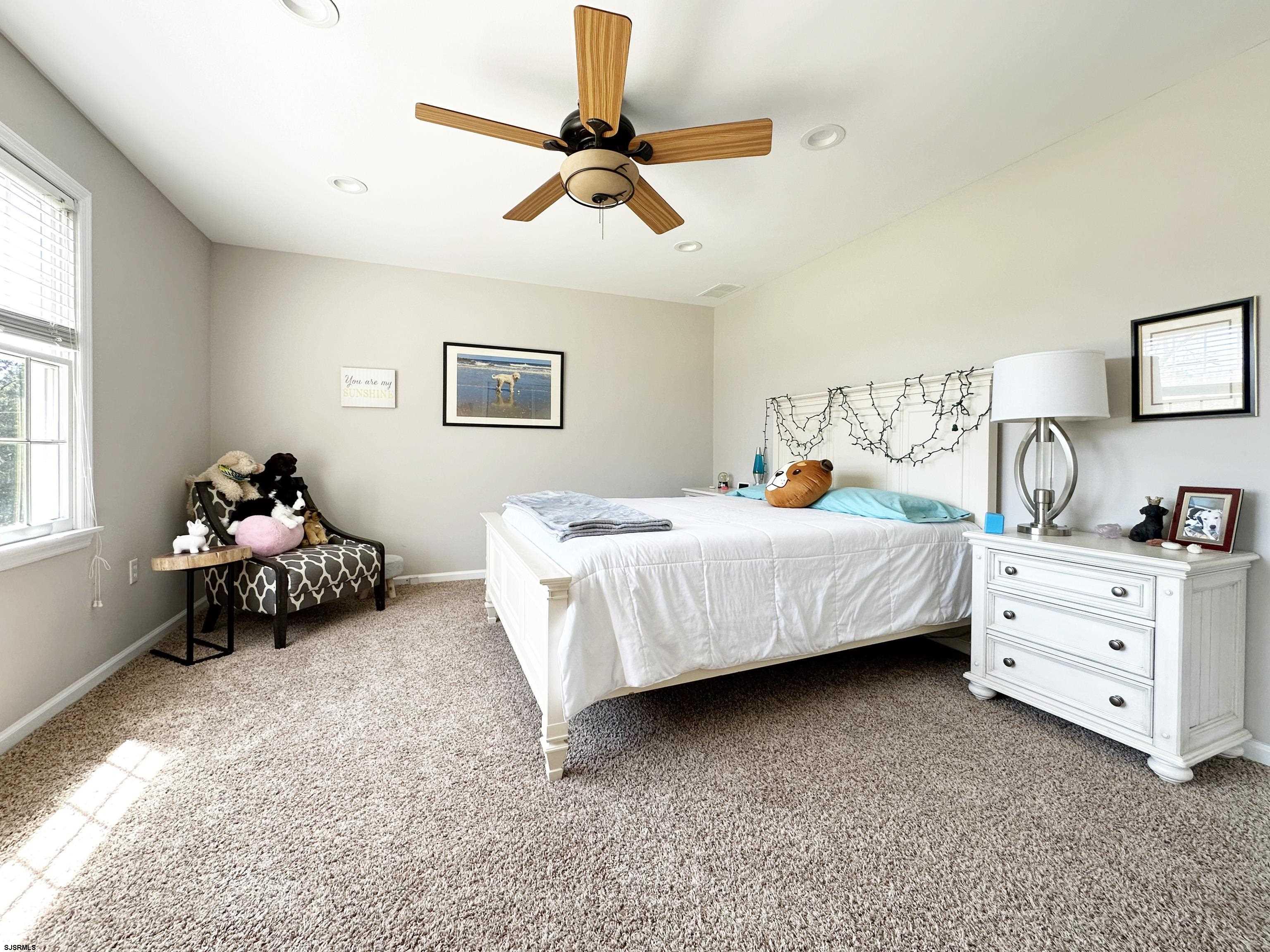 1322 Shore Road Palermo, NJ 08230 - Photo 22 of 56 a bedroom with bed and window