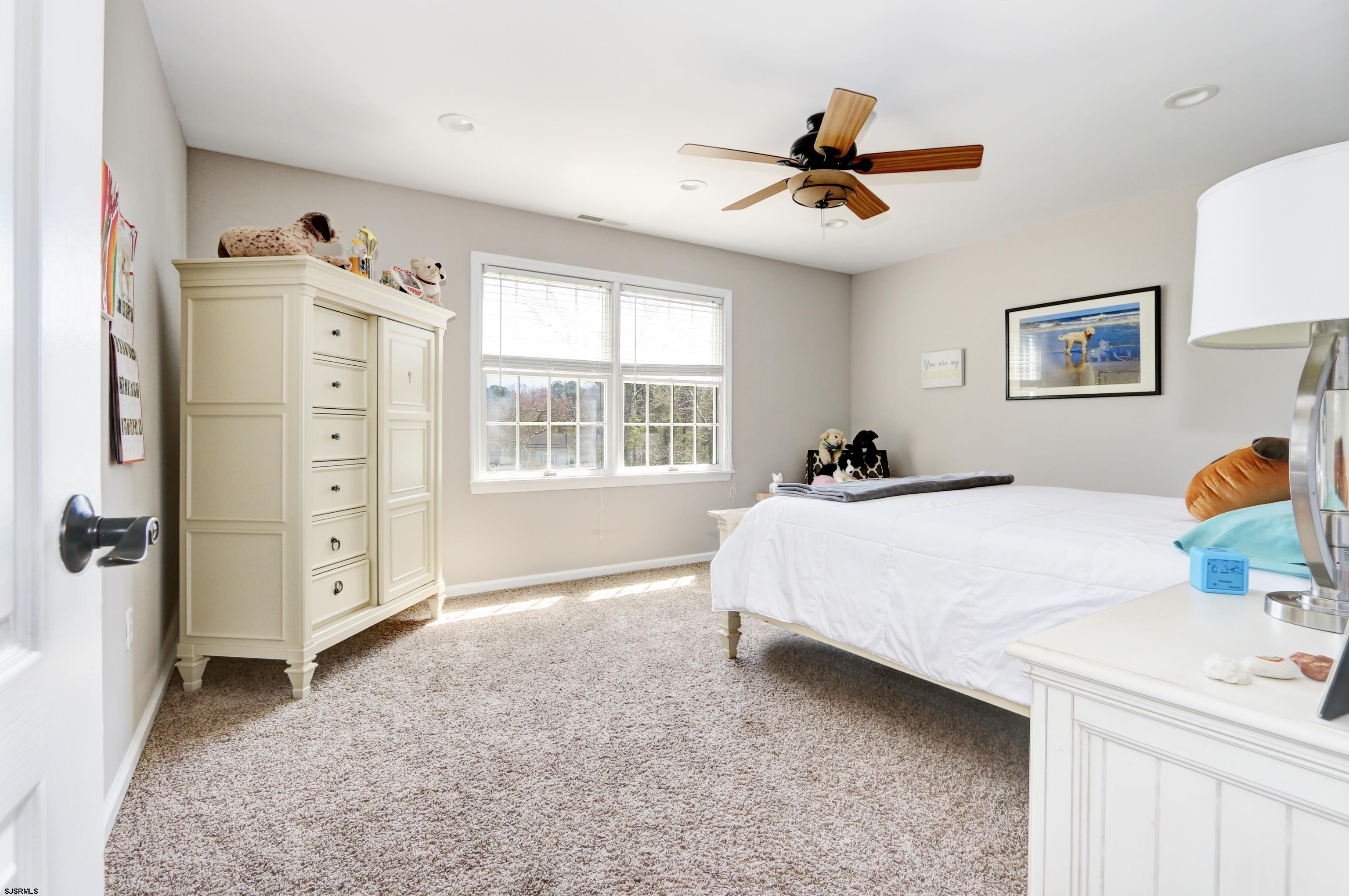 1322 Shore Road Palermo, NJ 08230 - Photo 23 of 56 a bed room with a bed and a window