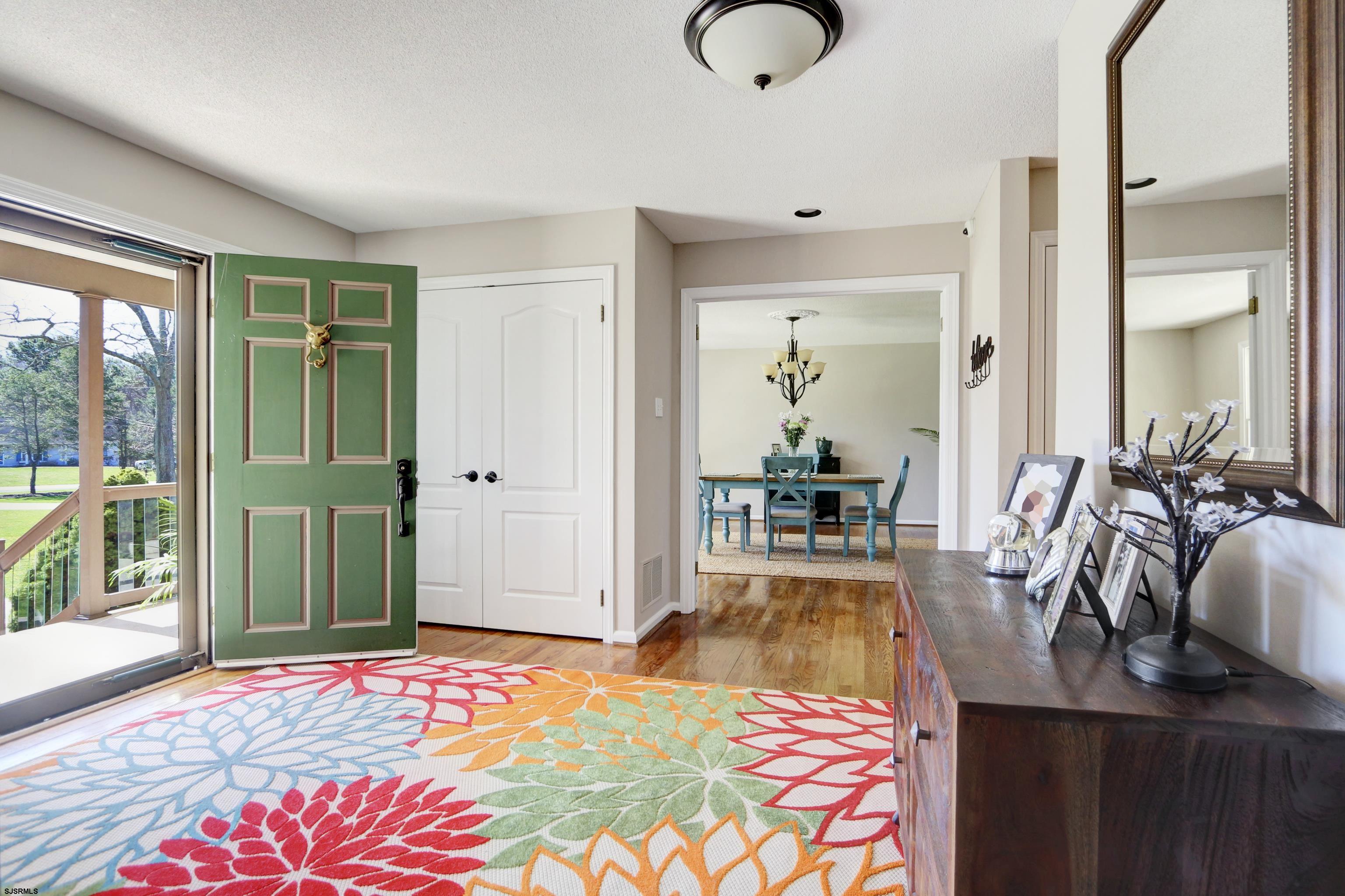 1322 Shore Road Palermo, NJ 08230 - Photo 4 of 56 a bedroom with a bed and a dresser next to a window