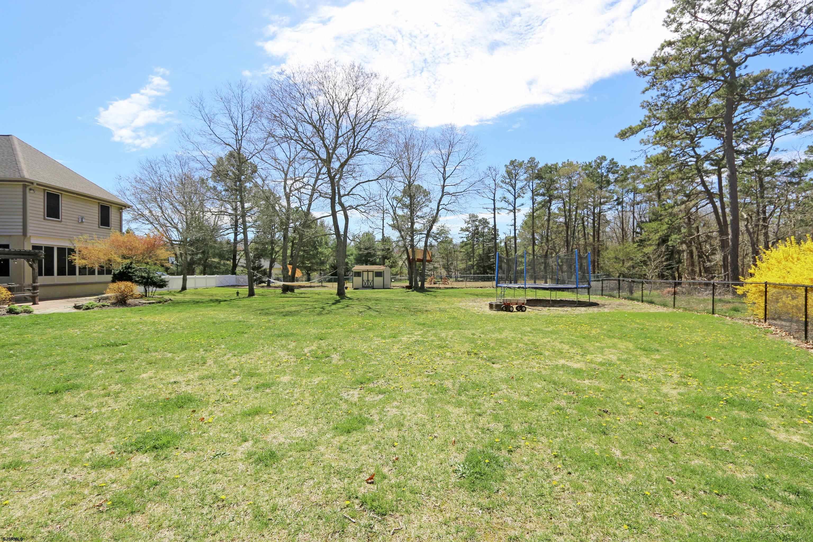 1322 Shore Road Palermo, NJ 08230 - Photo 45 of 56 a park with lots of tall trees