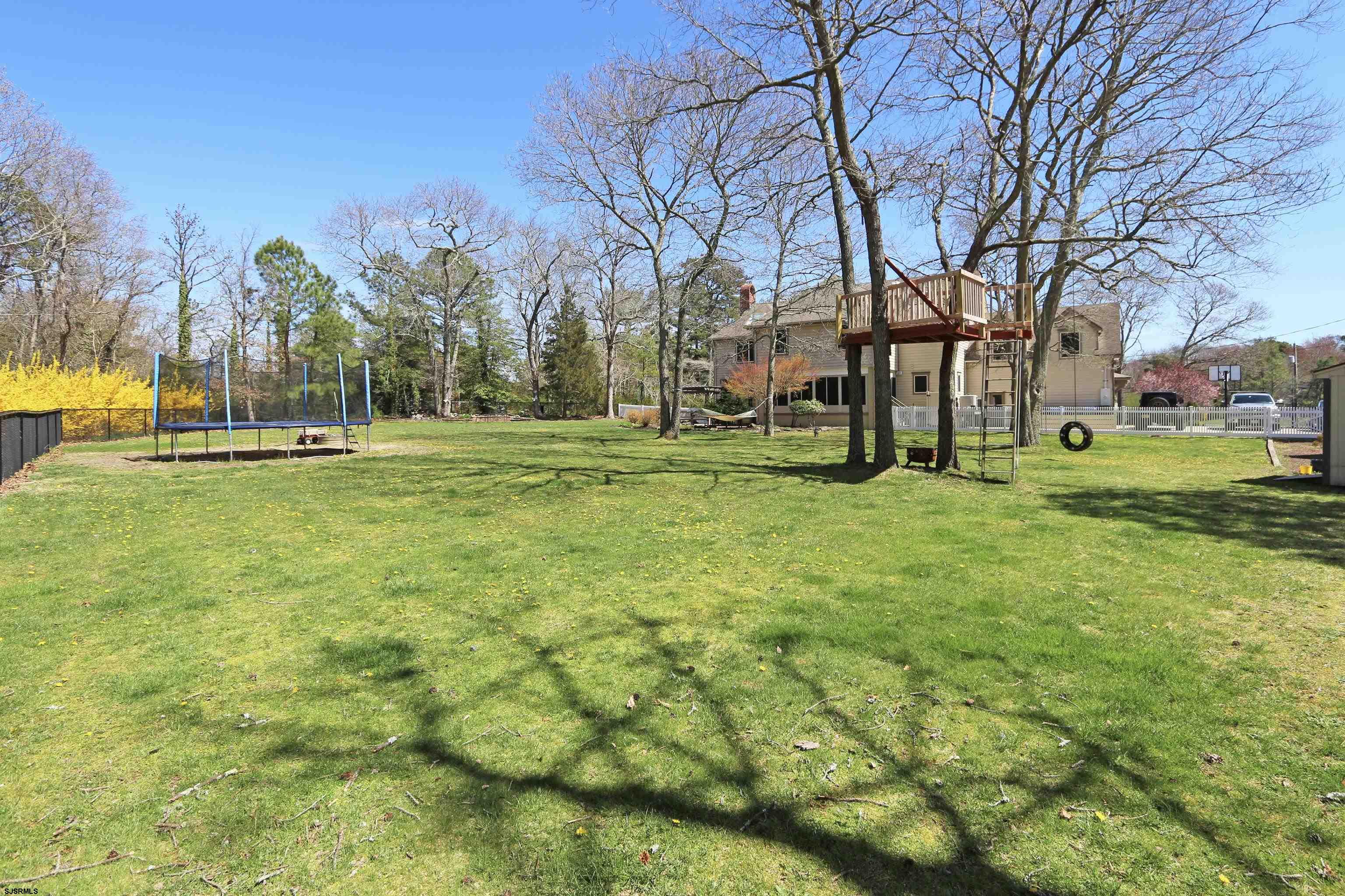 1322 Shore Road Palermo, NJ 08230 - Photo 46 of 56 a view of a park with large trees