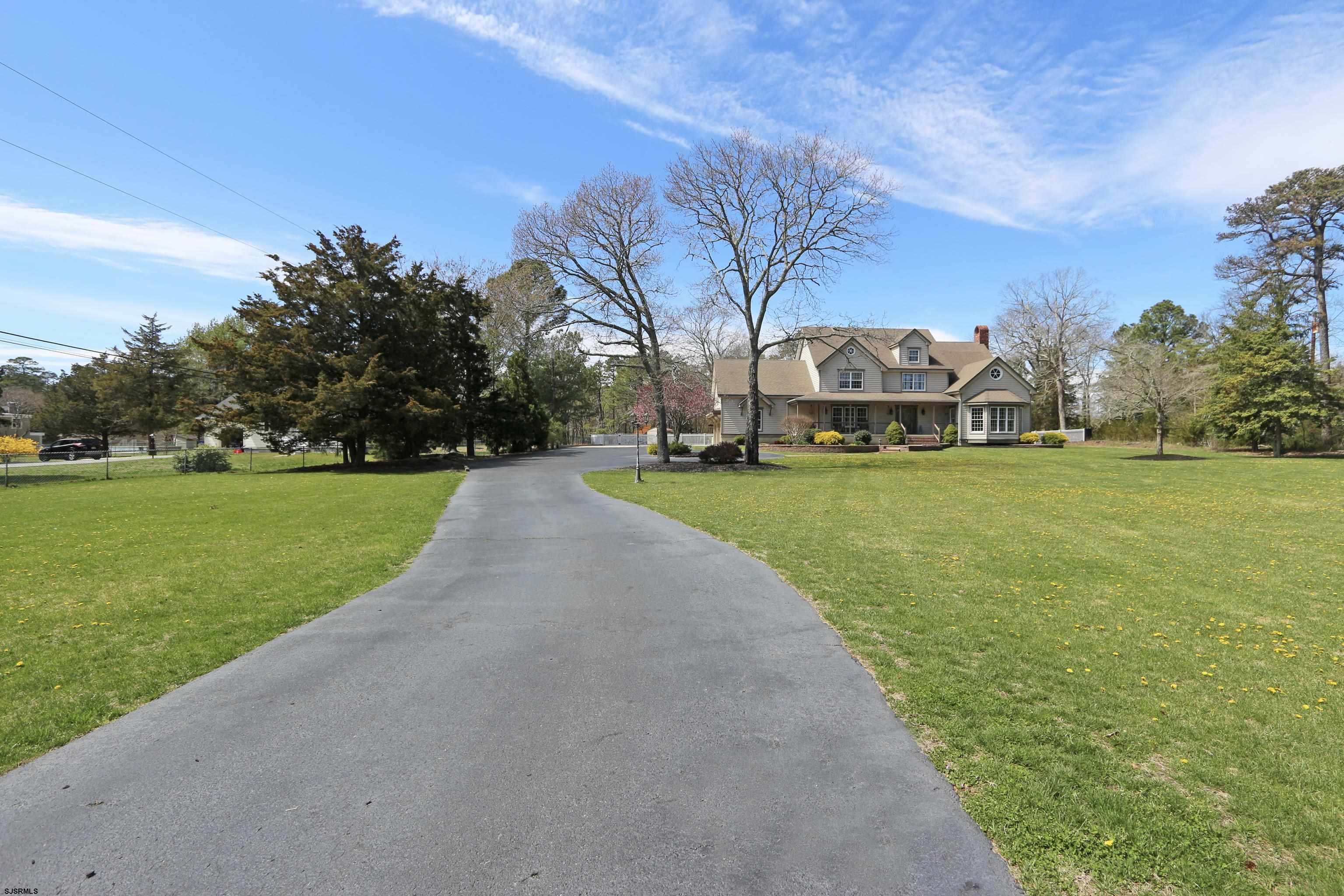 1322 Shore Road Palermo, NJ 08230 - Photo 53 of 56 a view of a park with large trees
