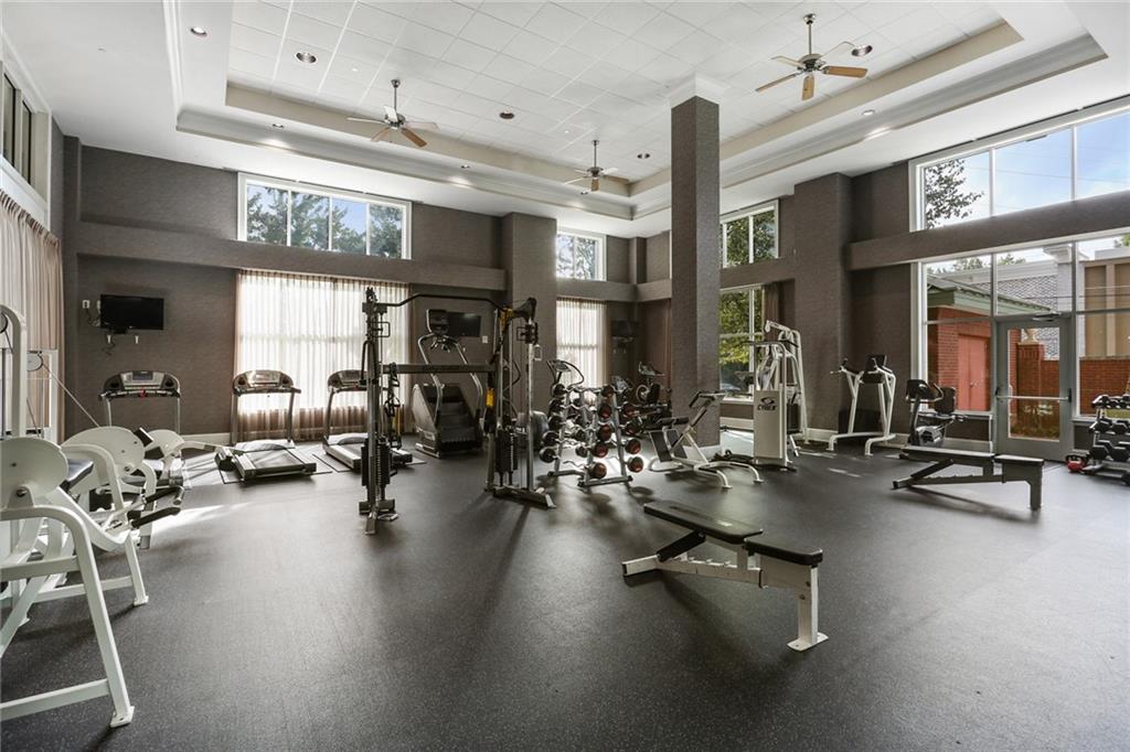 3820 Roswell Road Northeast, Unit 610 Atlanta, GA 30342 - Photo 26 of 31