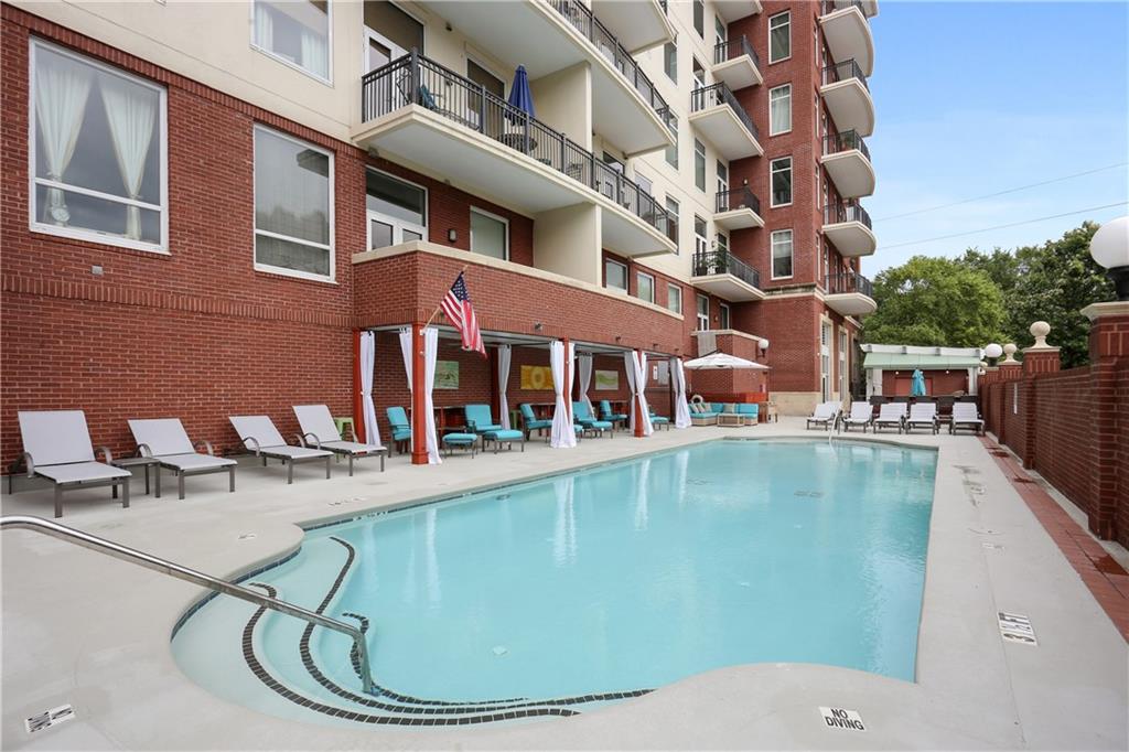 3820 Roswell Road Northeast, Unit 610 Atlanta, GA 30342 - Photo 28 of 31