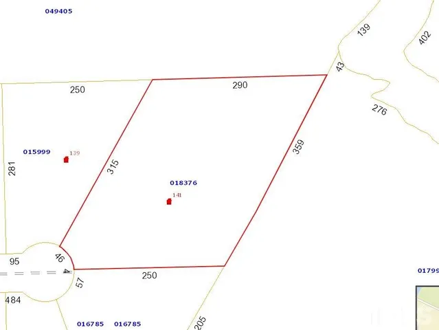 $70,000 | 0 Rex Place, Louisburg, NC 27549