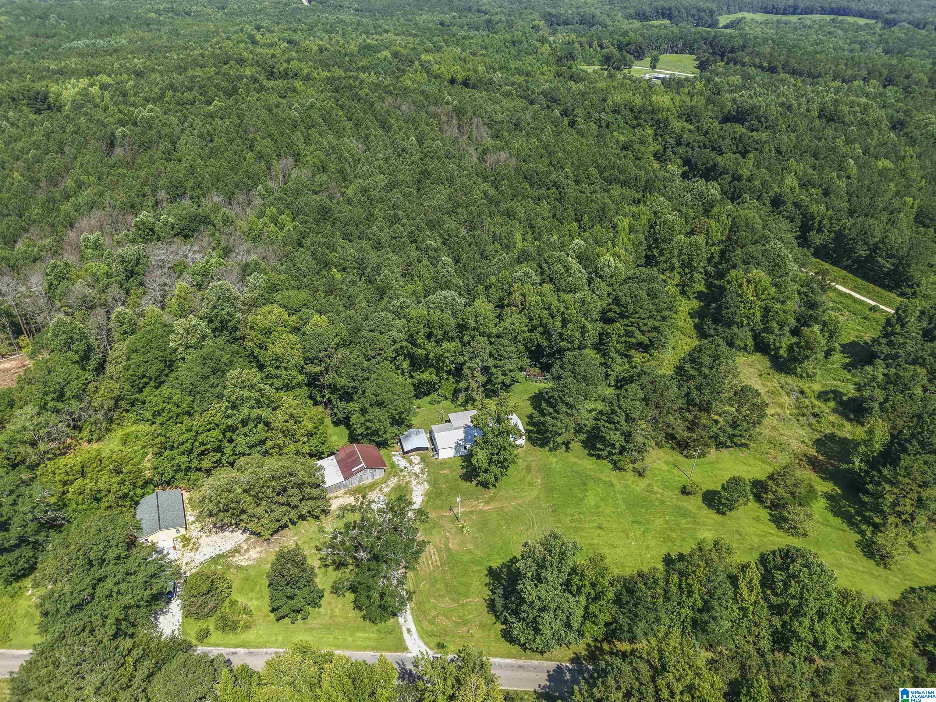 544 Landfill Road Ashland, AL 36251 - Photo 41 of 43