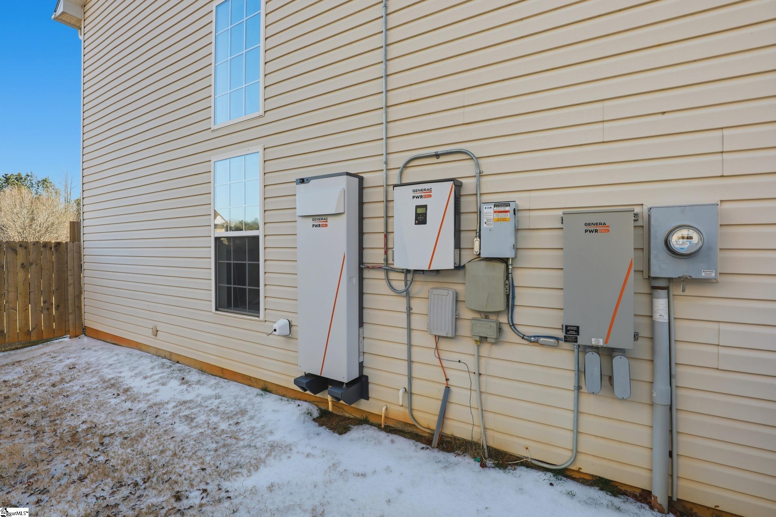 213 Worcester Lane Easley, SC 29642 - Photo 27 of 39