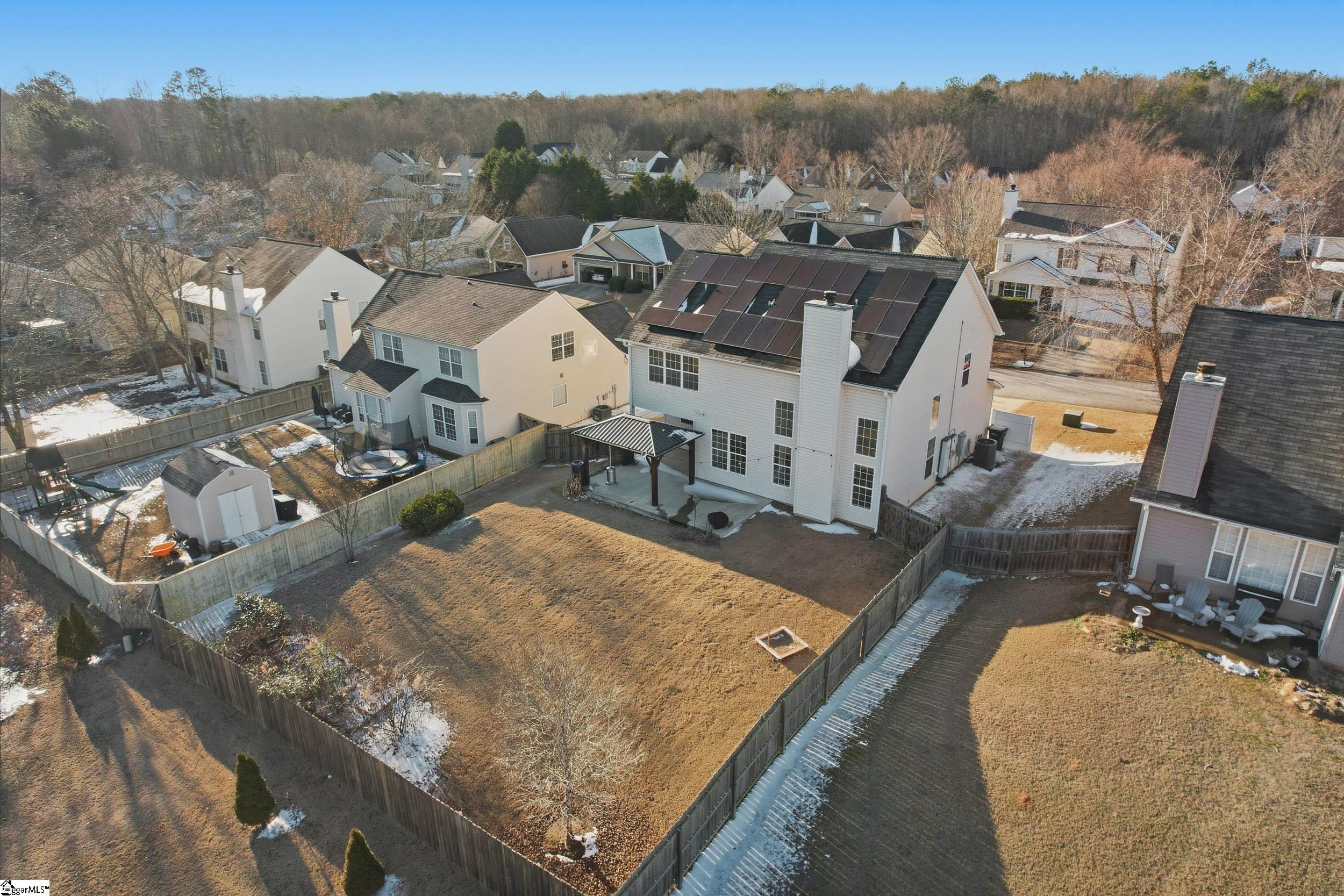 213 Worcester Lane Easley, SC 29642 - Photo 33 of 39