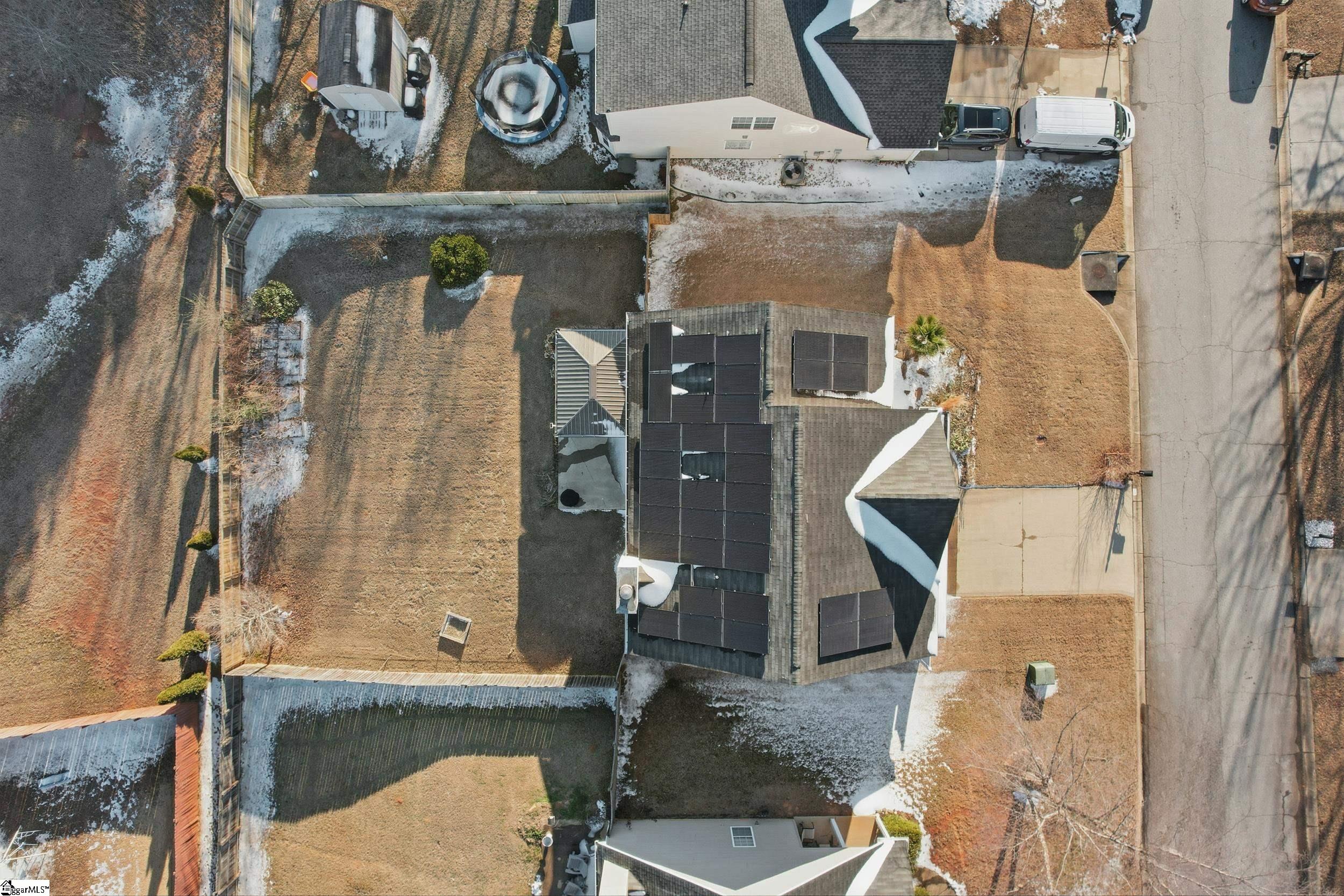 213 Worcester Lane Easley, SC 29642 - Photo 34 of 39