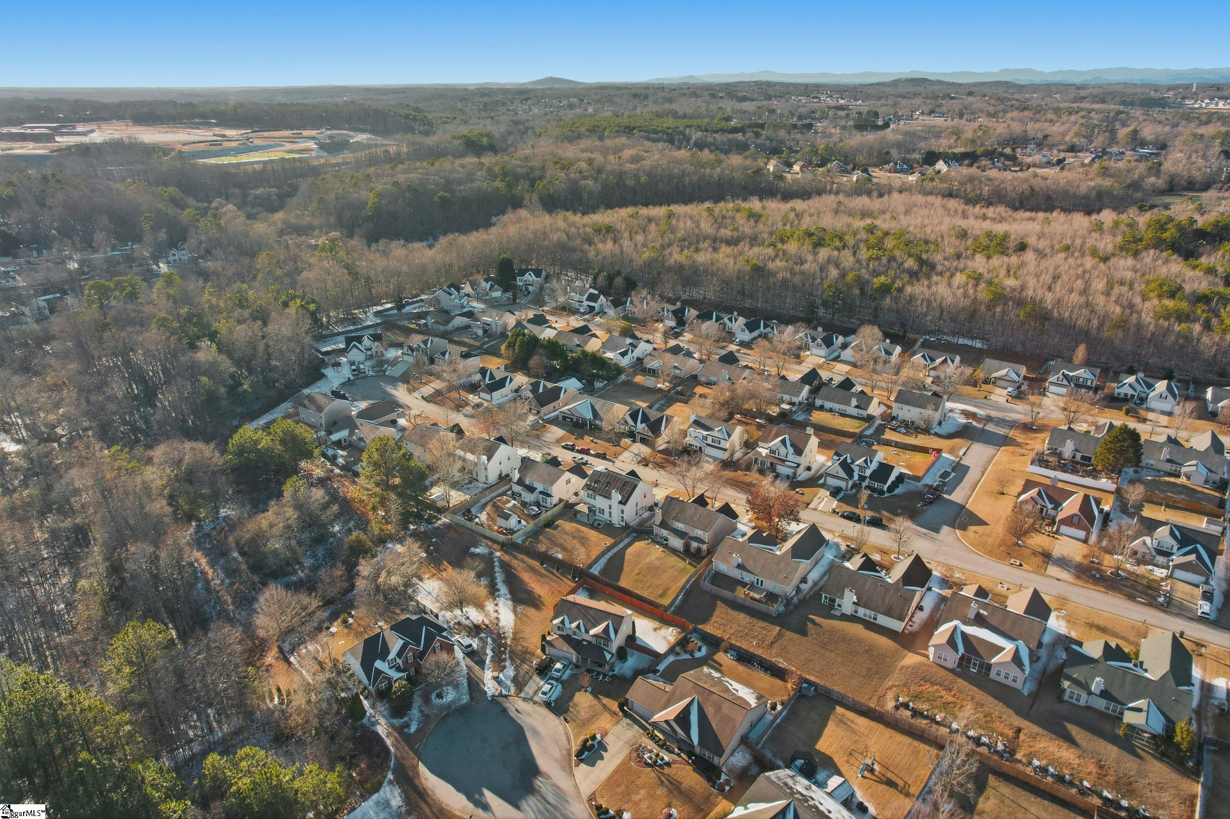 213 Worcester Lane Easley, SC 29642 - Photo 35 of 39