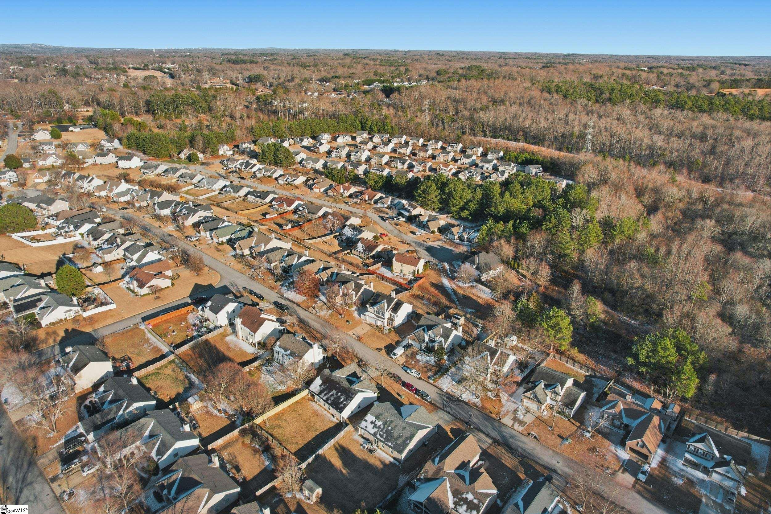 213 Worcester Lane Easley, SC 29642 - Photo 37 of 39