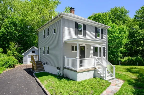 $599,000 | 30 Grant Street, West Bridgewater, MA 02379