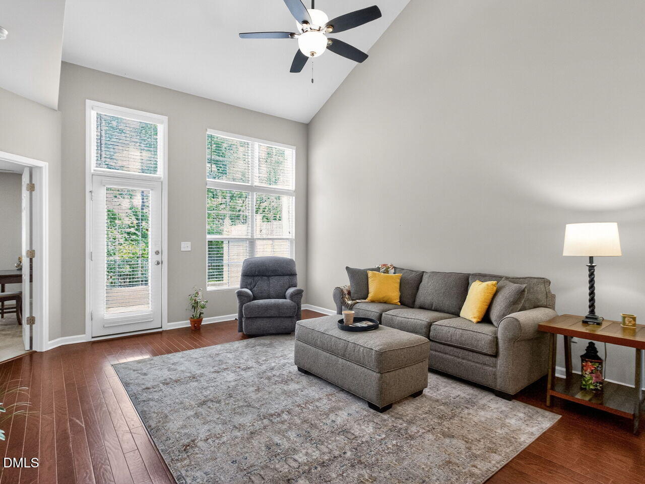 8203 Yaxley Hall Drive Raleigh, NC 27616 - Photo 7 of 37