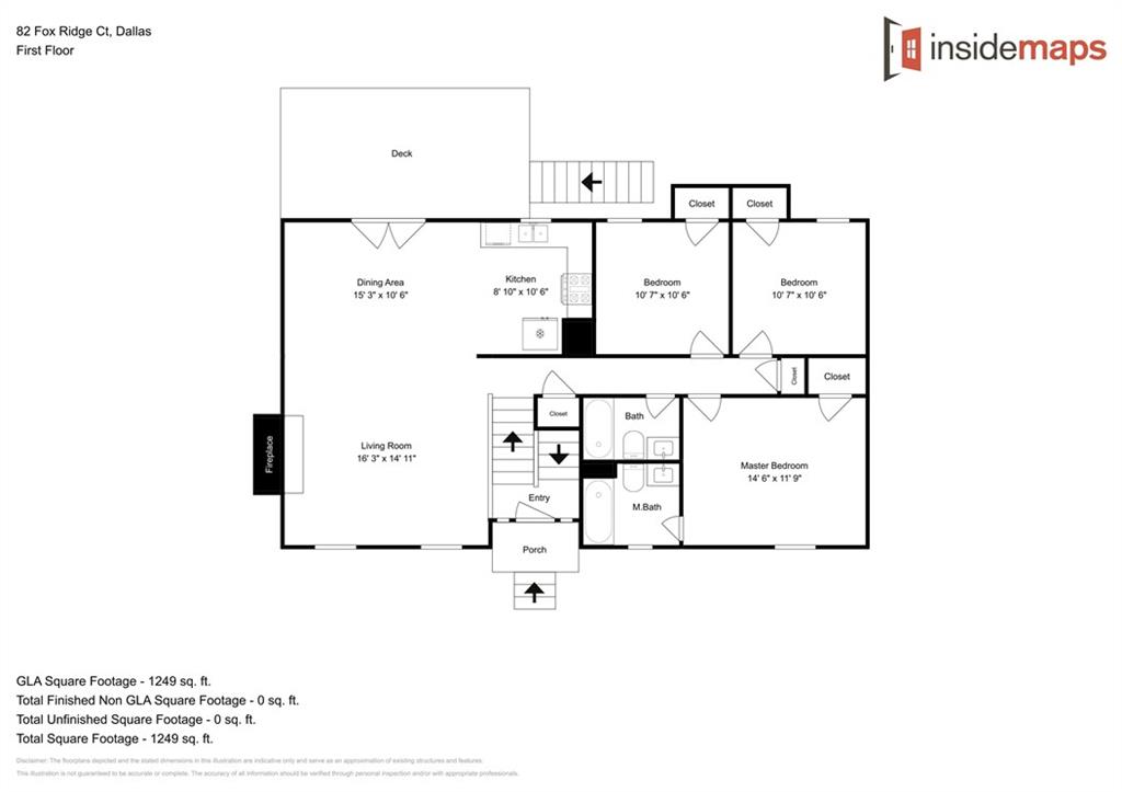82 Fox Ridge Court Dallas, GA 30157 - Photo 19 of 19