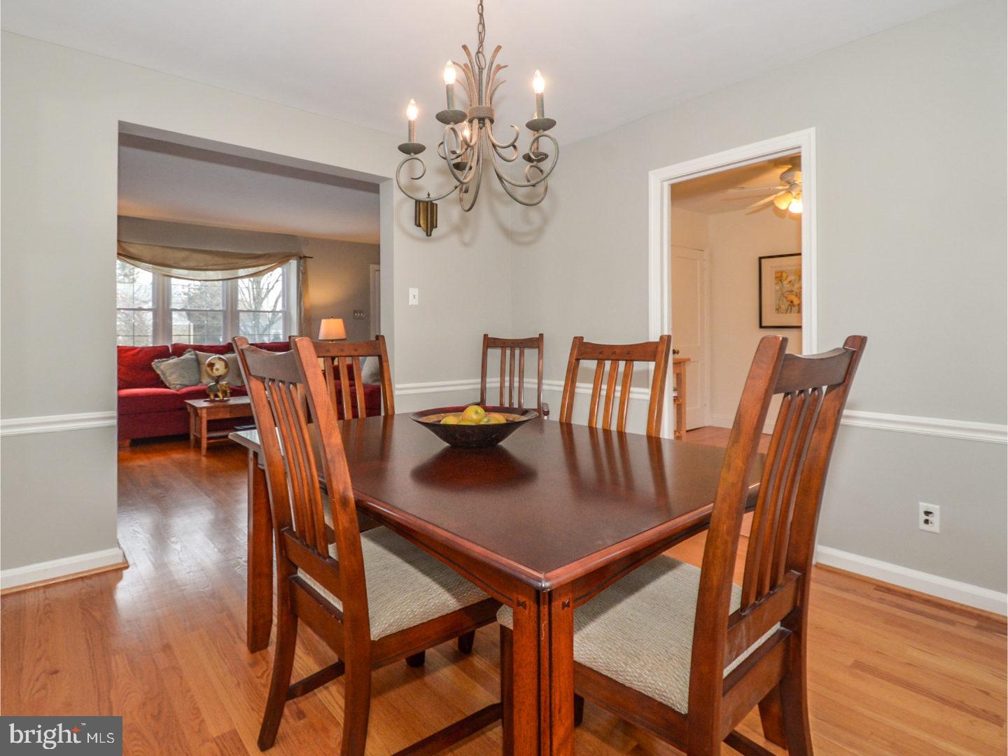 2008 Church Road Flourtown, PA 19031 - Photo 5 of 21 Dining Room