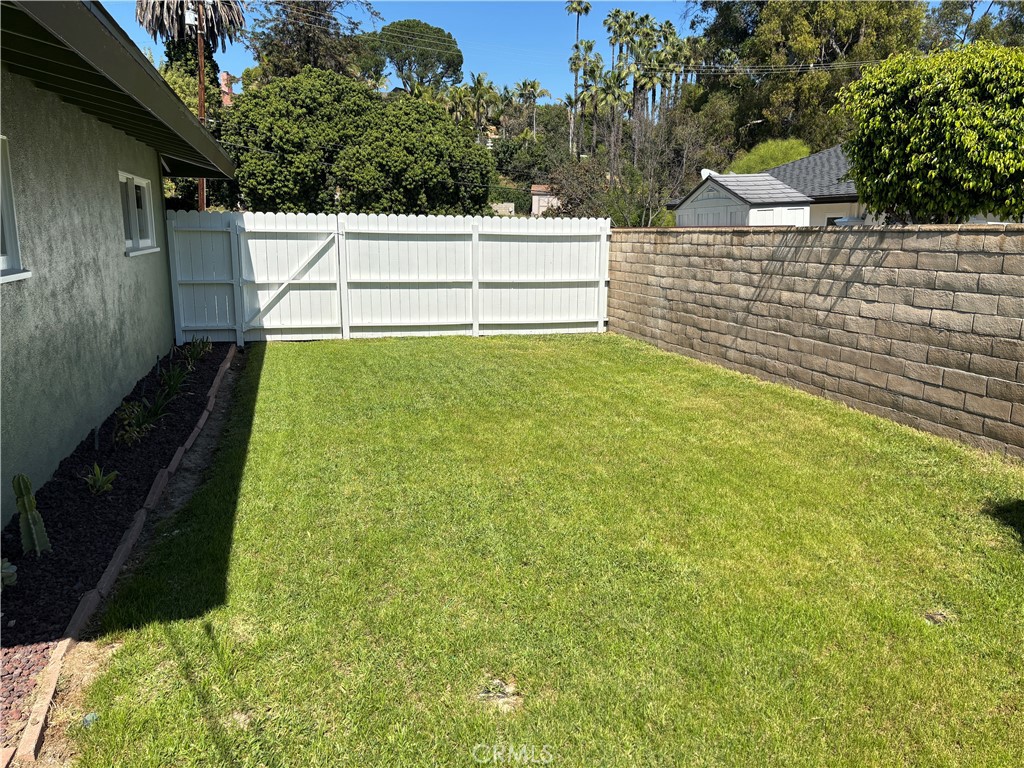 15828 West Road Whittier, CA 90603 - Photo 5 of 20 a view of outdoor space