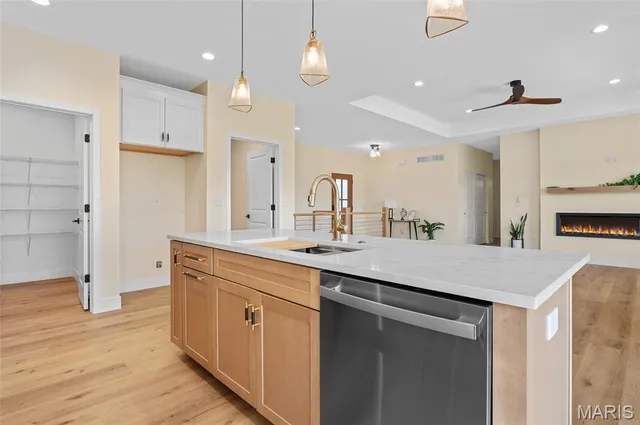 $550,000 | 8458 Herrick Park Drive, Troy, IL 62294