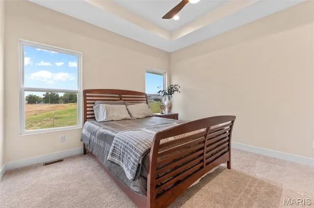 $550,000 | 8458 Herrick Park Drive, Troy, IL 62294