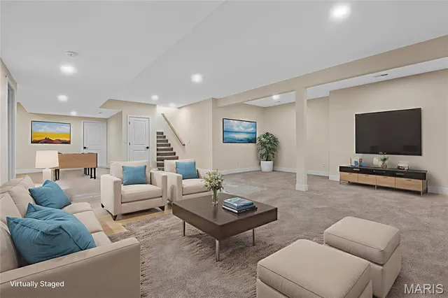 $550,000 | 8458 Herrick Park Drive, Troy, IL 62294