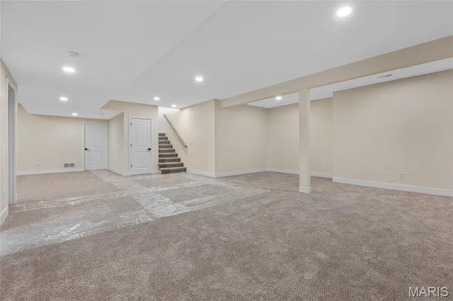 $550,000 | 8458 Herrick Park Drive, Troy, IL 62294