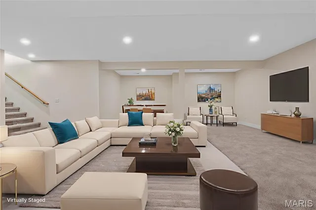 $550,000 | 8458 Herrick Park Drive, Troy, IL 62294