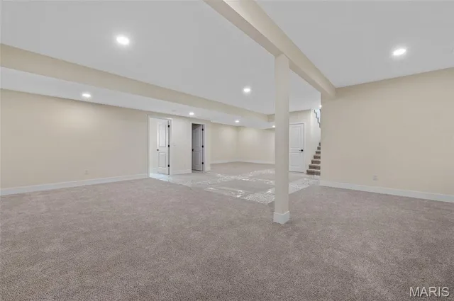 $550,000 | 8458 Herrick Park Drive, Troy, IL 62294