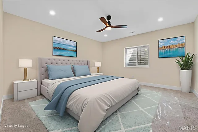 $550,000 | 8458 Herrick Park Drive, Troy, IL 62294