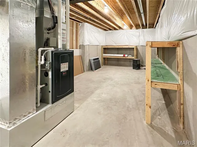 $550,000 | 8458 Herrick Park Drive, Troy, IL 62294