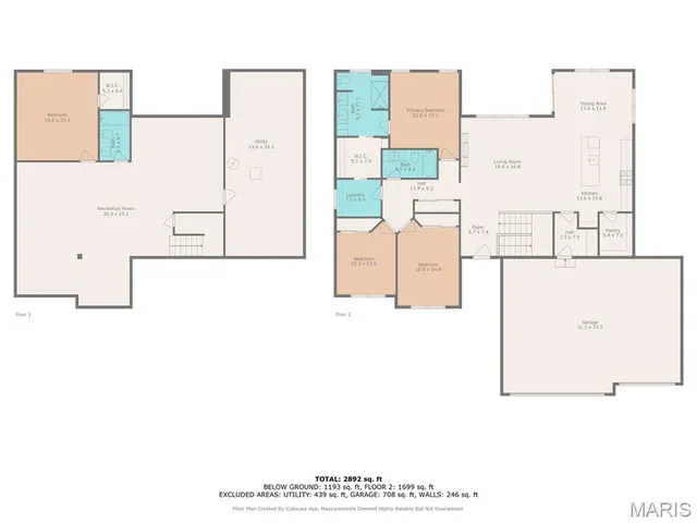 $550,000 | 8458 Herrick Park Drive, Troy, IL 62294